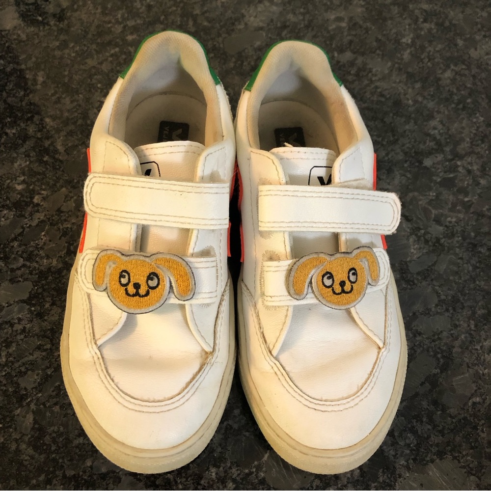 VEJA x Mini Rodini Bunny Sneakers 13.5 tennis shoes Kids Unisex